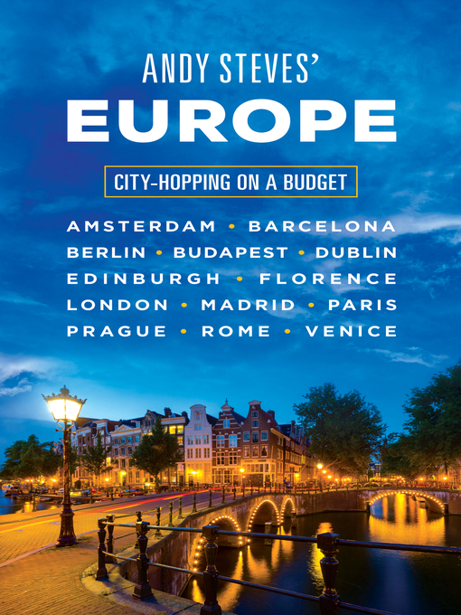 Title details for Andy Steves' Europe by Andy Steves - Available